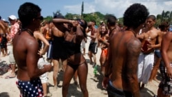 "Demasiada bebida en Guanabo", denuncian residentes