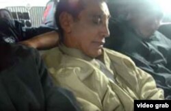 Roberto Robaina tuvo una estrecha amistad con el ex gobernador de Quintana Roo Mario Villanueva, ahora preso en EE.UU.
