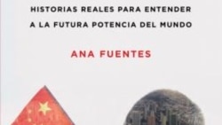 "Cuando los Chinos Hablan" libro de Ana Fuentes