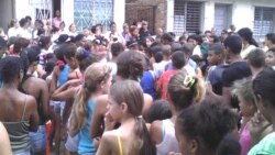 Activistas dedican festejos a niños en Palma Soriano