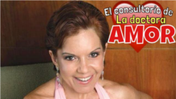 Entrevista de la Doctora Amor en el programa Con Voz Propia, de Radio Martí.