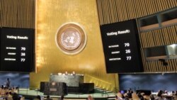 ONU aboga porque más relatores puedan entrar a Cuba