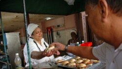 Crisis con el pan impacta a toda Cuba