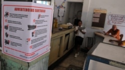 Aumentan los casos de cólera en la provincia de Santiago de Cuba.