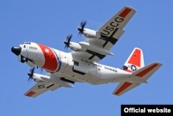 Cuba autorizó el sobrevuelo de un C-130 del Servicio de Guardacostas de EE.UU.