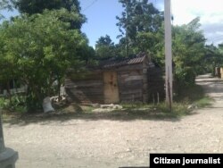 Reporta Cuba Casas de ciudadanos de a pie foto Yoandris Verane