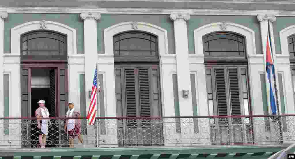 Cuba y Estados Unidos: un diferendo que parece resolverse primero por símbolos que por gestos concretos.