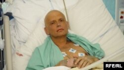 Alexander V. Litvinenko.