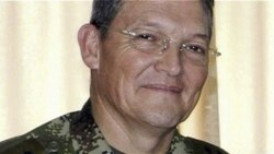 Las Farc confirman captura de general colombiano