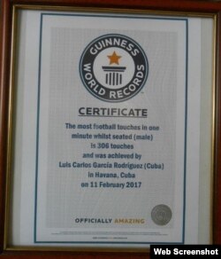 Guinness World Records.