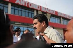 En dos viajes a Cuba la factura de gastos de Nicolás Maduro superó el millón de dólares