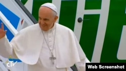 El Papa Francisco llega a Portugal este viernes 12 de mayo