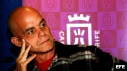 El escritor cubano Pedro Juan Gutiérez. Foto de archivo