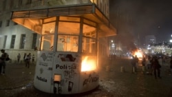 Pide ONU a las autoridades en Brasil respuesta moderada a protestas