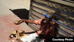 El gobierno cubano llama "deambulantes" a los indigentes y pordioseros
