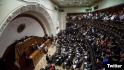 El Consejo Permanente de la OEA emitió una resolución de condena a la detención del primer vicepresidente del Parlamento venezolano. 