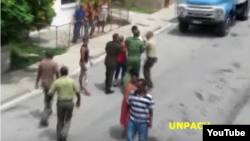 Detenciones activistas UNPACU 