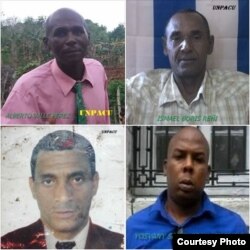Cuatro presos políticos de UNPACU golpeados en prisión.