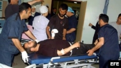 Herido tras ataque en Siria