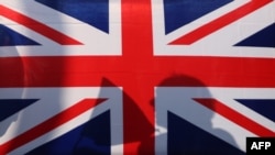 Bandera británica