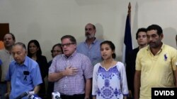 Alianza Cívica de Nicaragua aplaude informe de CIDH y apoyo internacional