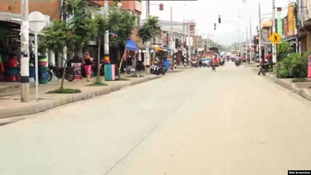 Urabá.