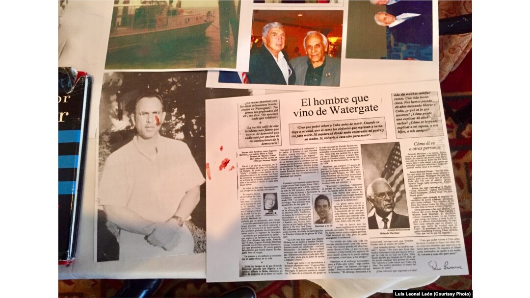 Musculito es un símbolo y una leyenda viviente del exilio histórico cubano