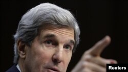 El nuevo secretario de Estado, John Kerry