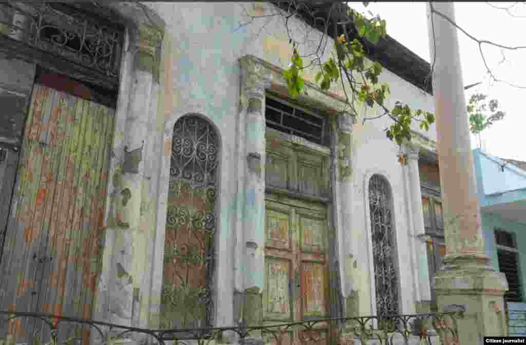 Reporta Cuba viviendas afectadas por ciclón años atrás Foto Yoanny Beltrán