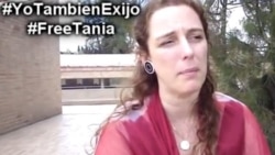 Continúa detenida Tania Bruguera y otros 15 opositores