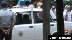 Reporta Cuba actos de repudio UNPACU