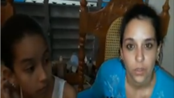 La activista Arianna López Roque denuncia abusos en la cárcel de Santa Clara