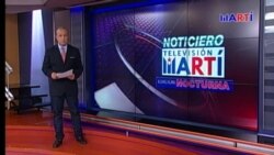 Noticiero Televisión Martí Edición Nocturna