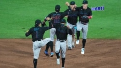 El brote de coronavirus sigue afectando a los Miami Marlins