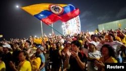 Elecciones presidenciales en Colombia
