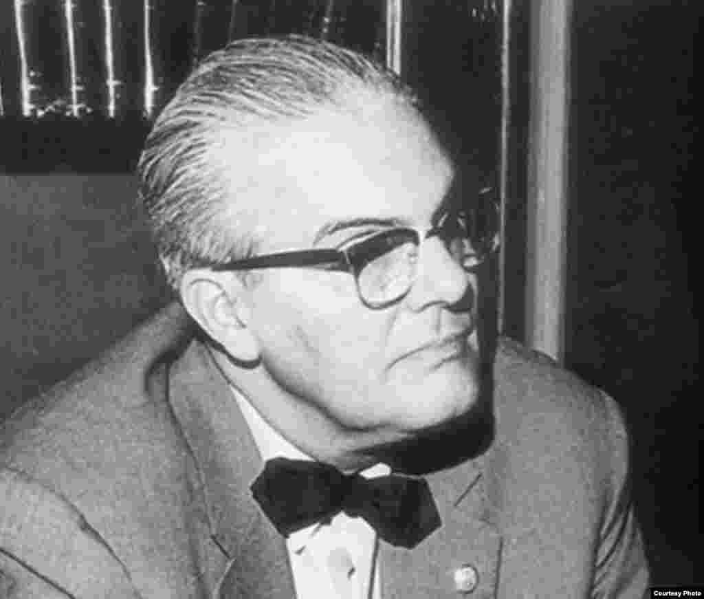 Gustavo Machado, líder comunista venezolano: fue un abogado y político comunista venezolano, uno de los fundadores del Partido Comunista de Venezuela (PCV) y del Partido Comunista de Cuba (PCC). Además, fue candidato a las elecciones presidenciales de Venezuela de 1947 y resultó electo diputado en cuatro oportunidades.