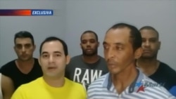Cubanos presos en Panamá piden ser tratados igual a los de Chiriquí