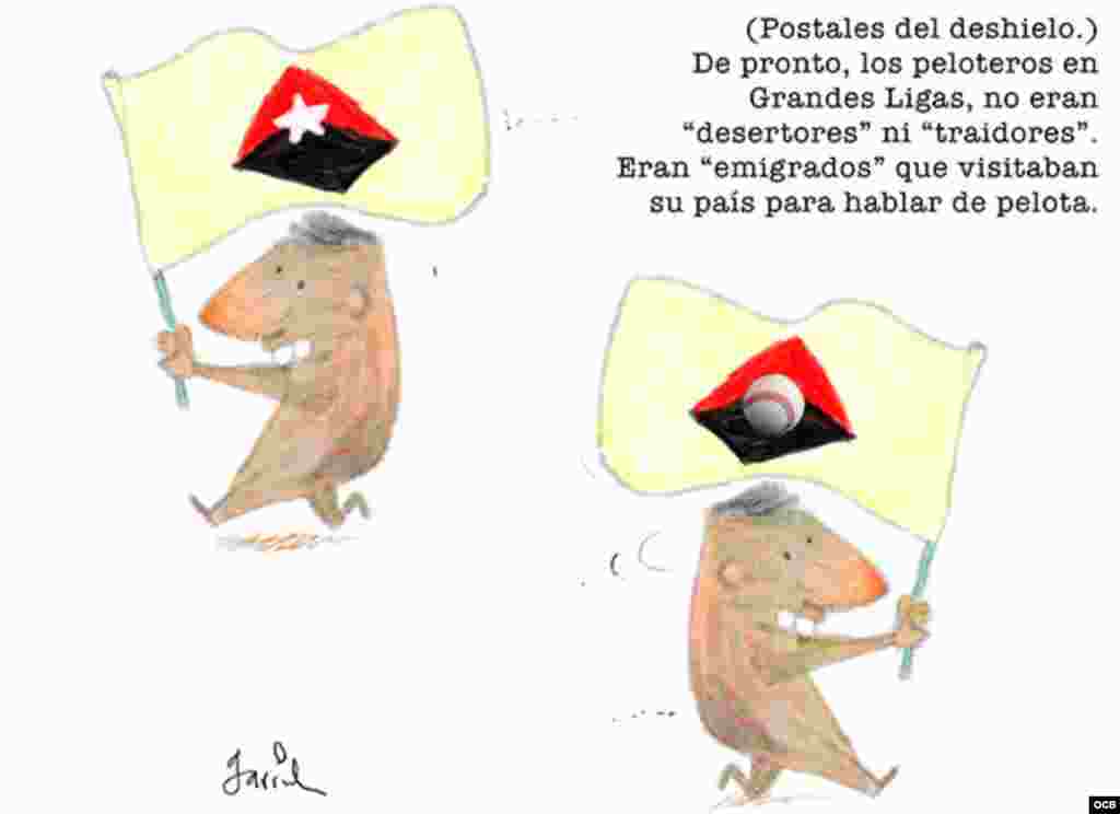 Caricaturas de Garrincha.