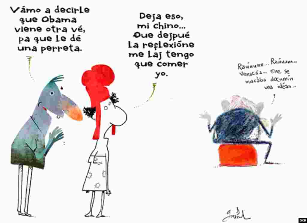 Caricaturas de Garrincha 