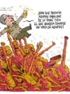 Circulan rumores sobre la muerte de Raúl Castro.