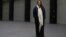 Tania Bruguera en el Turbine Hall del Tate Modern en Londres.