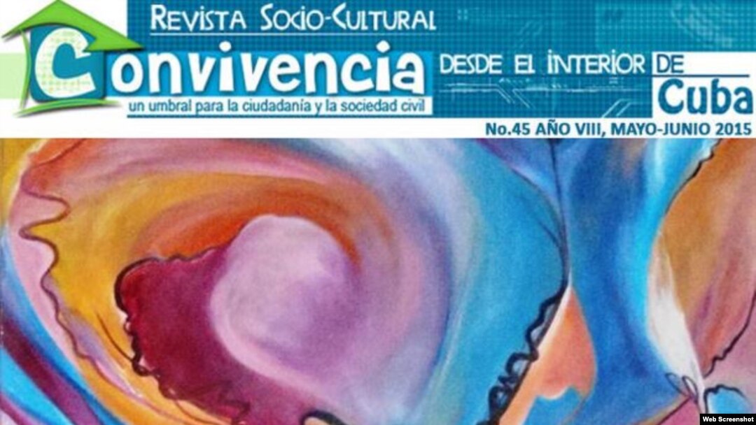 Revista Convivencia.