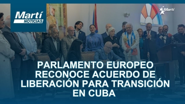 Noticiero de Radio Martí  - junio 19, 2026