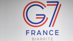 En Las Noticias Como Son, Amado Gil conversa vía skype desde España con Luis Esteban González Manrique, Redactor Jefe del Informe Semanal de Política Exterior, abordando el tema de la reciente reunión en Francia de la 45.ª Cumbre del G7.