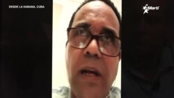 Info Martí | El activista cubano Inti Soto, tras meses retenido sin juicio, habló con Radio TV Martí