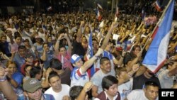 Arenas desplaza al FMNL