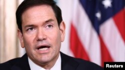 Secretario de Estado de Estados Unidos, Marco Rubio