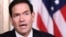 Secretario de Estado de Estados Unidos, Marco Rubio