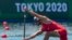 Fernando Dayán Jorge Enríquez en los Juegos Olímpicos de verano de 2020, el 6 de agosto de 2021, en Tokio, Japón. (Foto AP/Kirsty Wigglesworth)