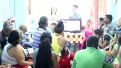 Taller “Cuba Tweets Joven” en Santiago de Cuba